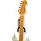 Used Fender Used Fender Artist Series Eric Johnson Stratocaster White Solid Body Electric Guitar