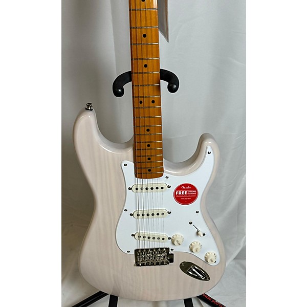 Used Squier 2024 Classic Vibe 1950S Stratocaster Solid Body Electric Guitar