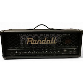 Used Randall Used Randall Rd100h Tube Guitar Amp Head