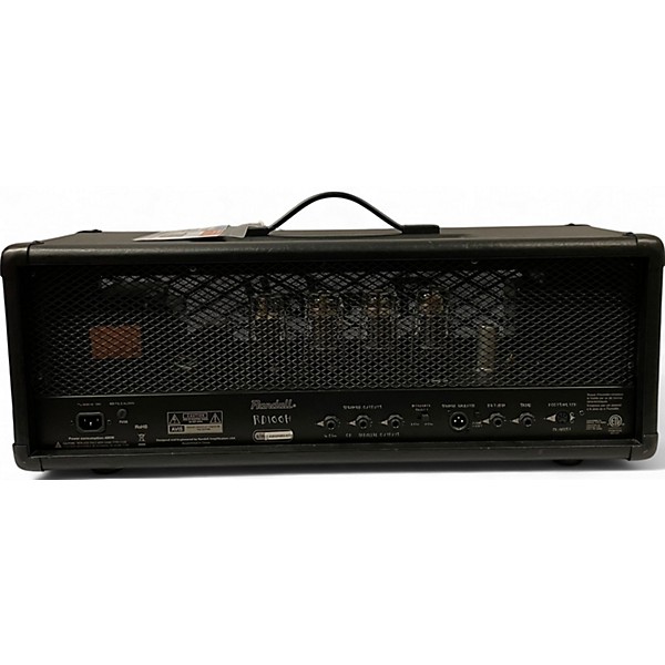 Used Randall Used Randall Rd100h Tube Guitar Amp Head