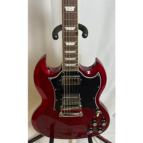 Used Epiphone SG Solid Body Electric Guitar