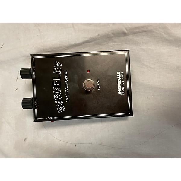 Used JHS Pedals Berkeley Effect Pedal