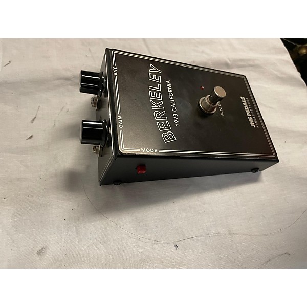 Used JHS Pedals Berkeley Effect Pedal