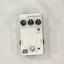 Used JHS Pedals Used JHS Pedals 3 SERIES COMPRESSOR Effect Pedal