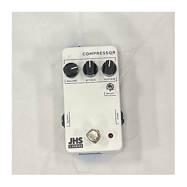 Used JHS Pedals 3 SERIES COMPRESSOR Effect Pedal