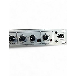 Used dbx Used Dbx 286S Microphone Preamp