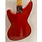 Used Fender Used 1996 Fender Jagstang Fiesta Red Solid Body Electric Guitar