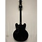 Used Epiphone Used Epiphone Es335 Ig Black Hollow Body Electric Guitar