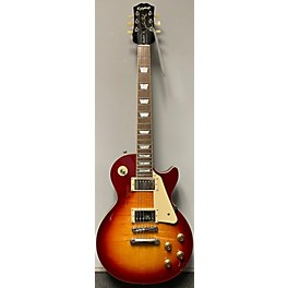 Used Epiphone Used 2019 Epiphone Les Paul 2 Tone Sunburst Solid Body Electric Guitar