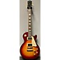 Used Epiphone Used 2019 Epiphone Les Paul 2 Tone Sunburst Solid Body Electric Guitar thumbnail