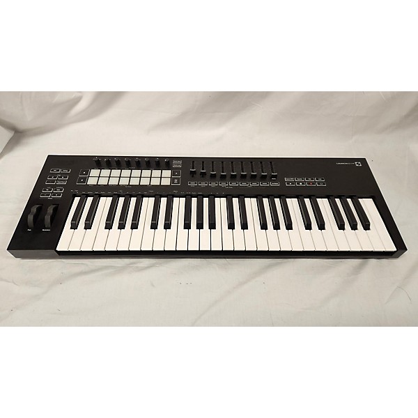 Used Novation Launchkey 49 Key MIDI Controller