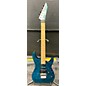 Used ESP Used ESP MH-103QM Trans Blue Solid Body Electric Guitar thumbnail