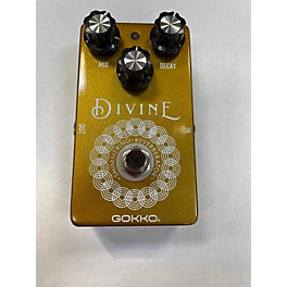 Used Gokko Used Gokko Divine Effect Pedal