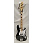 Used Fender Used Fender Geddy Lee Signature Jazz Bass Black Electric Bass Guitar thumbnail