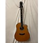 Used Breedlove Used Breedlove Stage Dreadnought Natural Acoustic Electric Guitar thumbnail