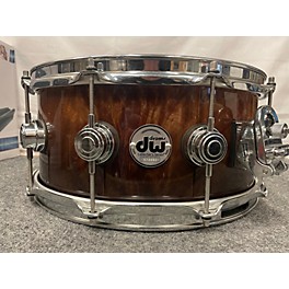 Used DW 14X6.5 Collector's Series Exotic Snare Drum