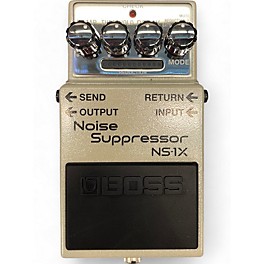 Used BOSS Used BOSS NS1X Effect Pedal