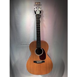 Used Martin Used Martin 00LX1AE Natural Acoustic Electric Guitar