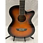 Used Washburn Used Washburn EA15ATB-A Sunburst Acoustic Electric Guitar