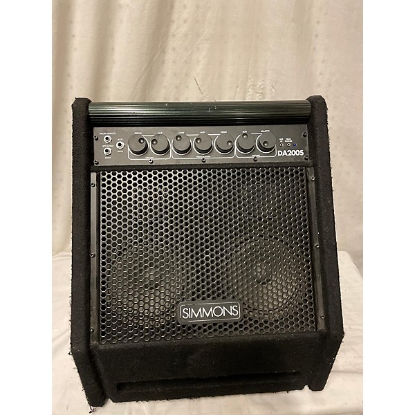 Used Simmons DA2005 Drum Amplifier