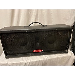 Used Kustom KMP210 Powered Speaker