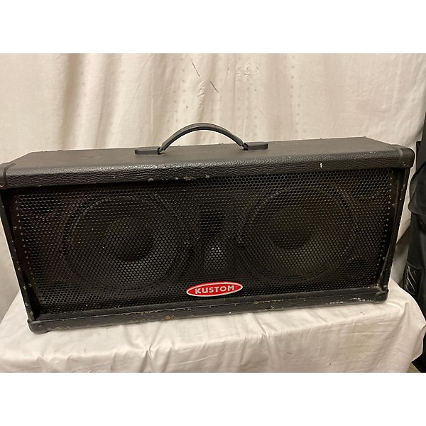 Used Kustom KMP210 Powered Speaker