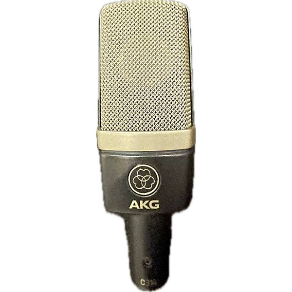 Used AKG Used AKG C 314 Condenser Microphone