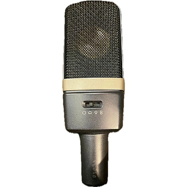 Used AKG Used AKG C 314 Condenser Microphone