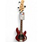 Used Sterling by Music Man Used Sterling By Music Man Stingray Ray4 Brown Electric Bass Guitar thumbnail