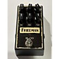 Used Friedman Used Friedman BE-OD Effect Pedal thumbnail