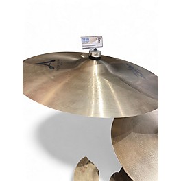 Used Zildjian Used Zildjian 18in A Series Medium Thin Crash Cymbal