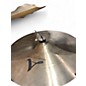 Used Zildjian Used Zildjian 18in A Series Medium Thin Crash Cymbal