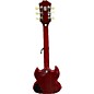 Used Epiphone Used 2021 Epiphone SG STD 61 MAESTRO VIBROLA Red Solid Body Electric Guitar