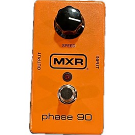 Used MXR Used MXR M101 Phase 90 Effect Pedal