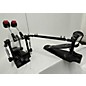 Used DW Used DW 2000 Series Double Double Bass Drum Pedal