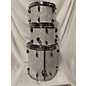 Used Sakae Used Sakae 5 piece Trilogy White Marine Pearl Drum Kit