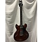 Used Schecter Guitar Research Used Schecter Guitar Research Corsair Brown Hollow Body Electric Guitar thumbnail