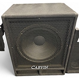 Used Carvin Used Carvin Al 118 Bass Cabinet