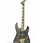 Used Jackson Used Jackson SLX Soloist Satin Black Solid Body Electric Guitar