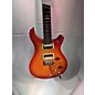 Used PRS Used PRS SE Custom 24-08 Cherry Sunburst Solid Body Electric Guitar