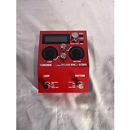 Used BOSS Used BOSS RC-10 Pedal