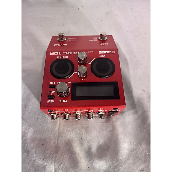 Used BOSS Used BOSS RC-10 Pedal