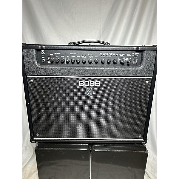 Used BOSS KATANA ARTIST MK II 100W Guitar Combo Amp Guitar Center