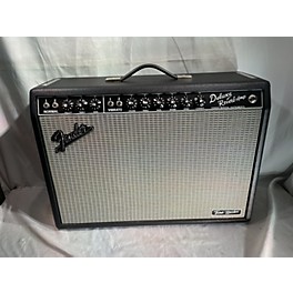 Used Fender Used Fender Tone Master Deluxe Reverb Guitar Combo Amp