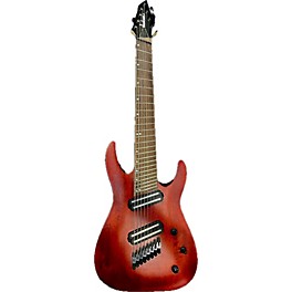 Used Jackson Used Jackson X Series Dinky Archtop 8-String Red Solid Body Electric Guitar