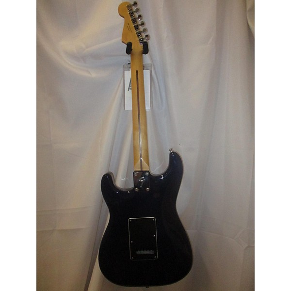 Used Fender Used Fender Player Plus Stratocaster Plus Top HSS Blue Burst Solid Body Electric Guitar