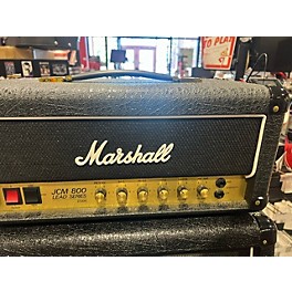 Used Marshall JCM800 Lead Series Studio Tube Guitar Amp Head