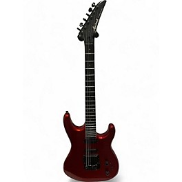 Used Aria XR SERIES Red Solid Body Electric Guitar