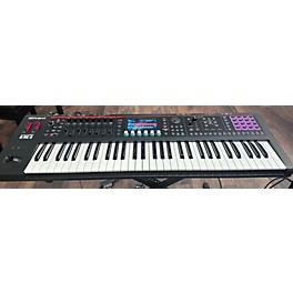 Used Roland Used Roland Fantom 06 Keyboard Workstation