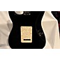 Used Fender Used Fender Player Stratocaster Sparkle Black Solid Body Electric Guitar